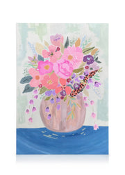Garden Florals Canvas print