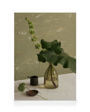 Botanical Stillness Canvas print