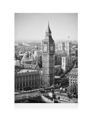 Big Ben, Canvas print