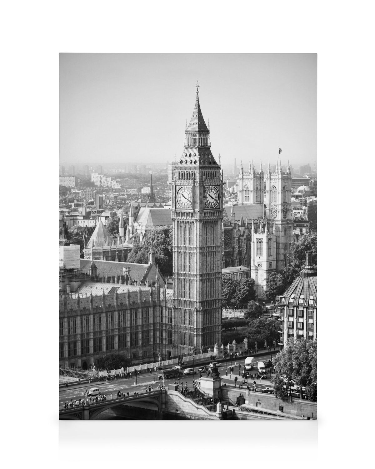 Big Ben, Canvas print