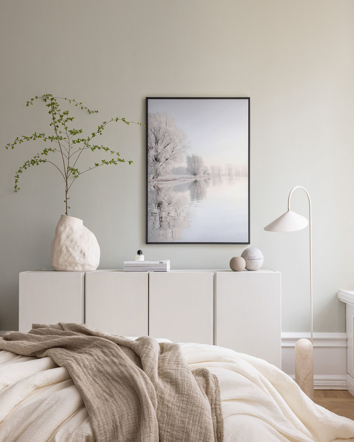 Crispy Wonderland Canvas print