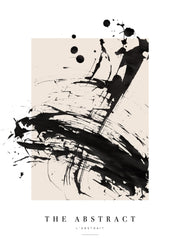 The Abstract No2 Print