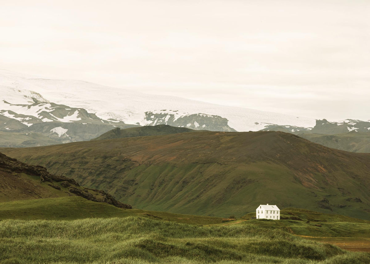 House of the North Print
