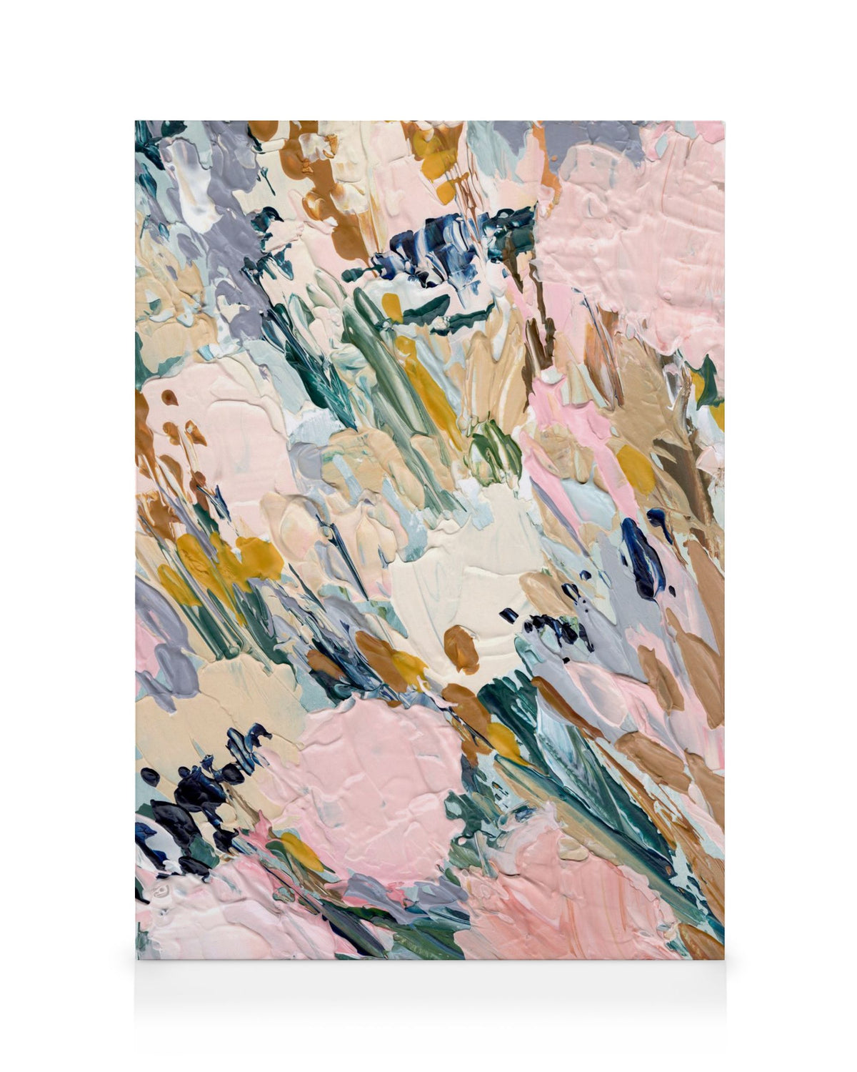 Prairie Rose Canvas print
