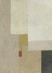 Dan Hobday - Squared Abstract Print