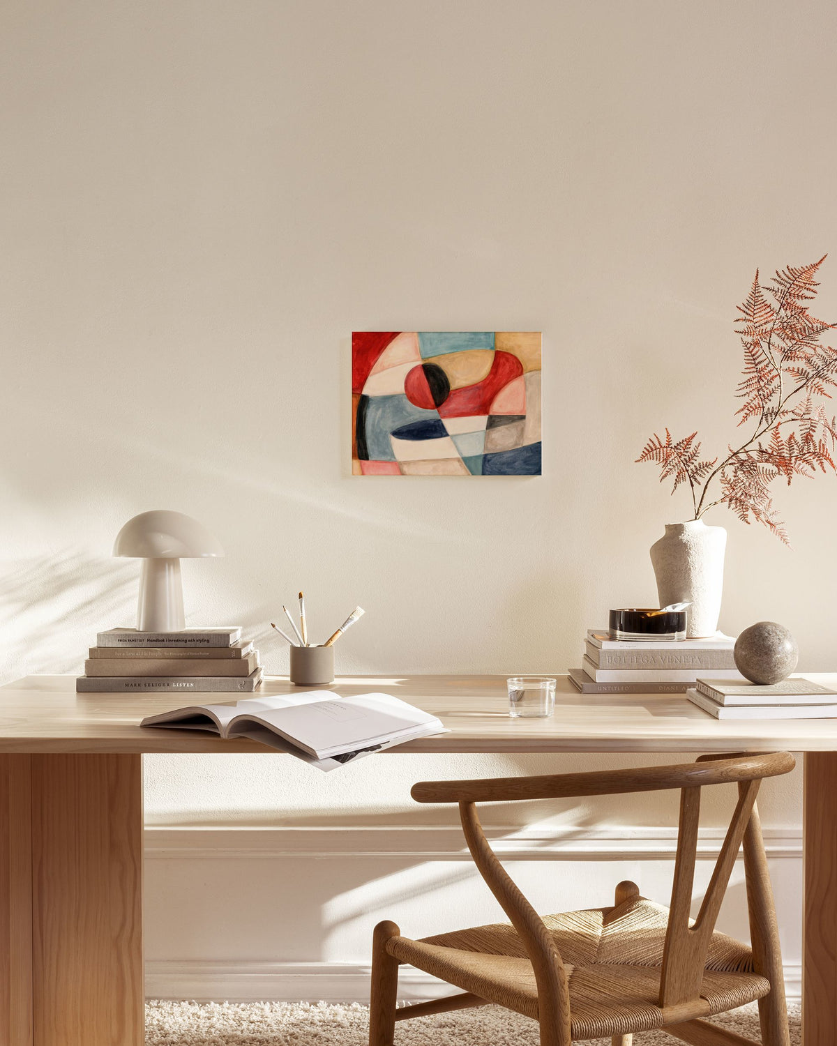 Easy Going Canvas
