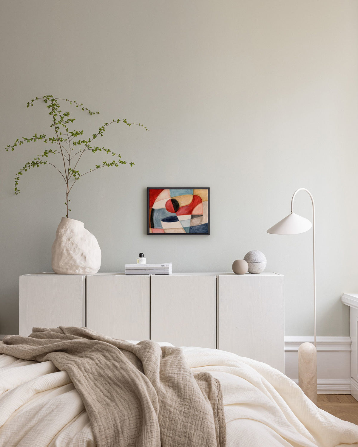 Easy Going Canvas