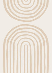 Painted Arches No1 Print