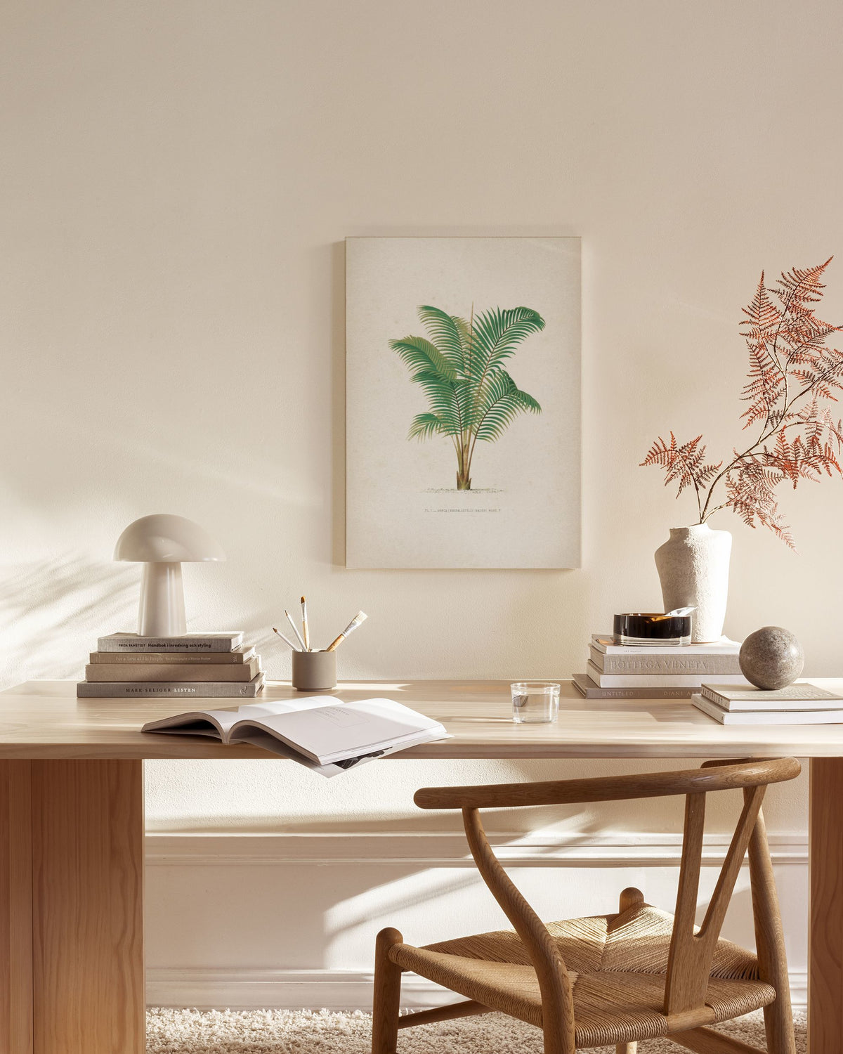 Vintage Canvas print Collection No4 Canvas print