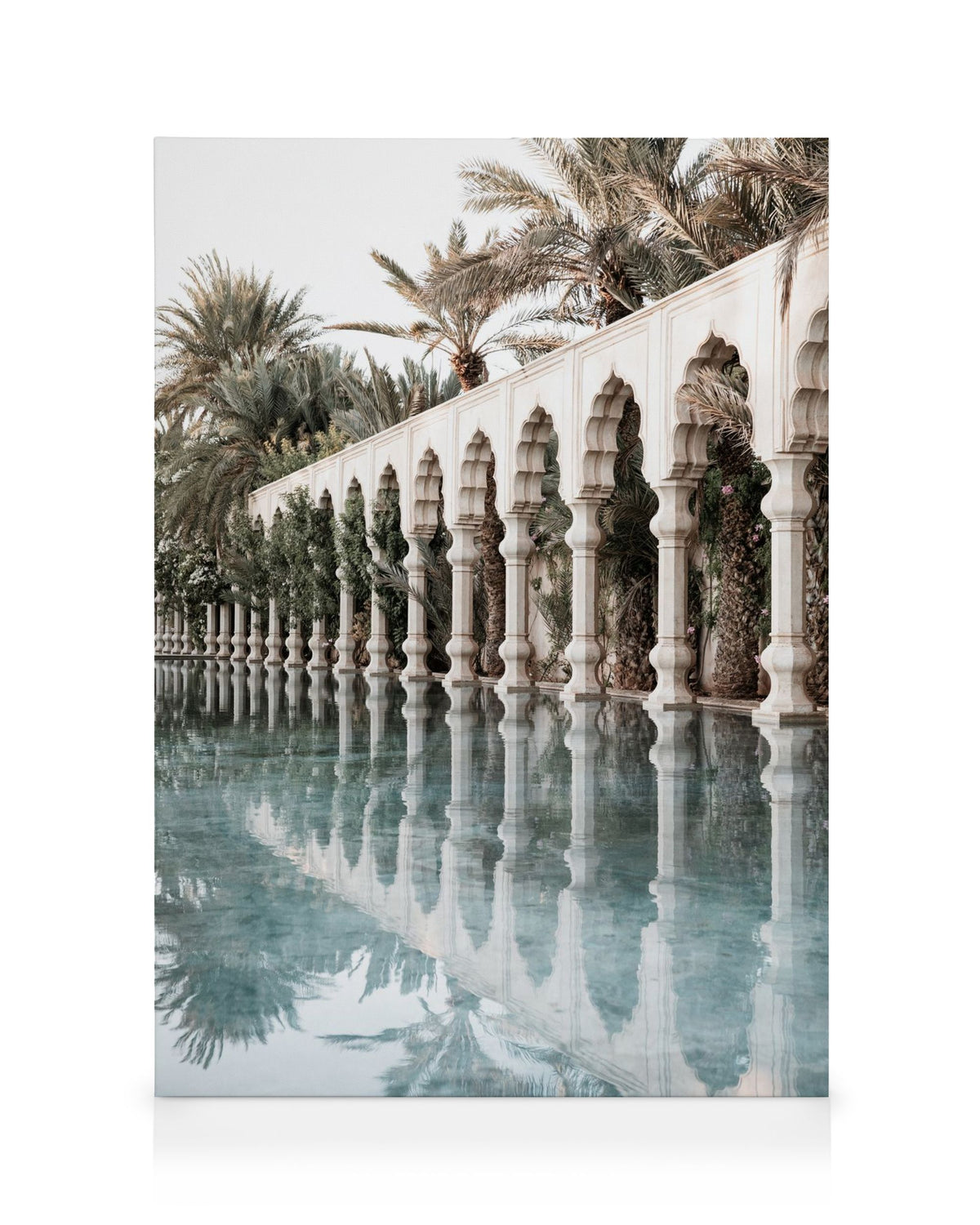 Secret Garden Canvas print