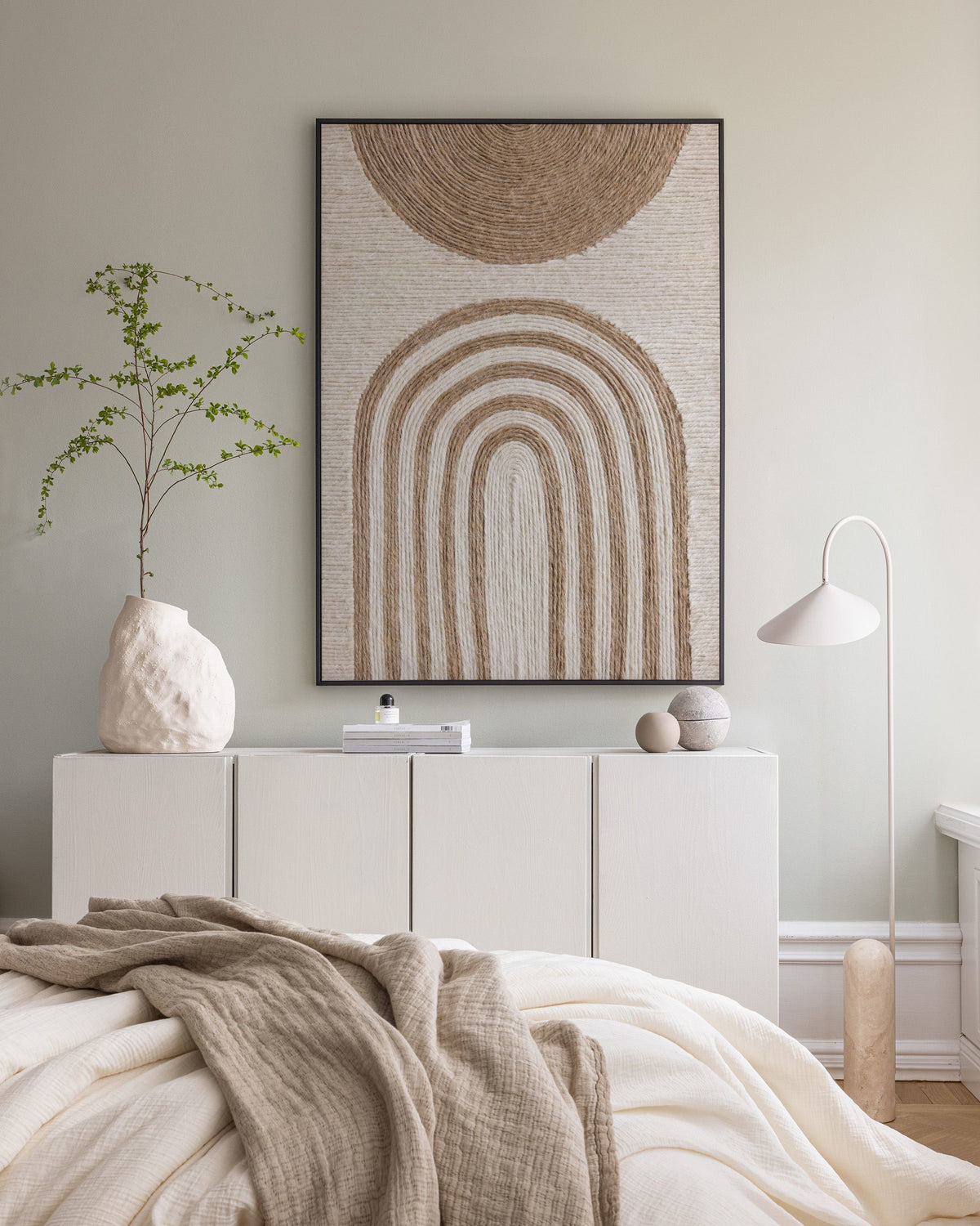Crafted Arches Canvas