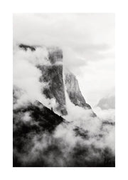 El Capitan Print