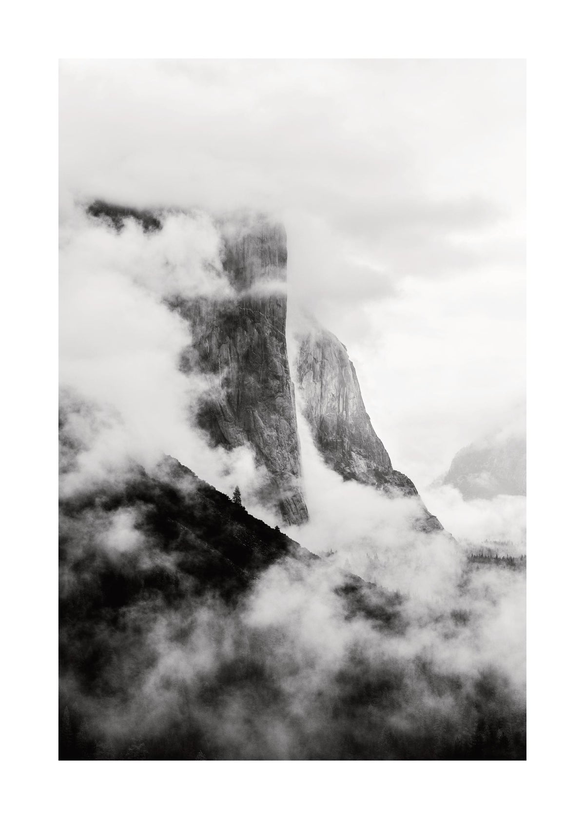 El Capitan Print