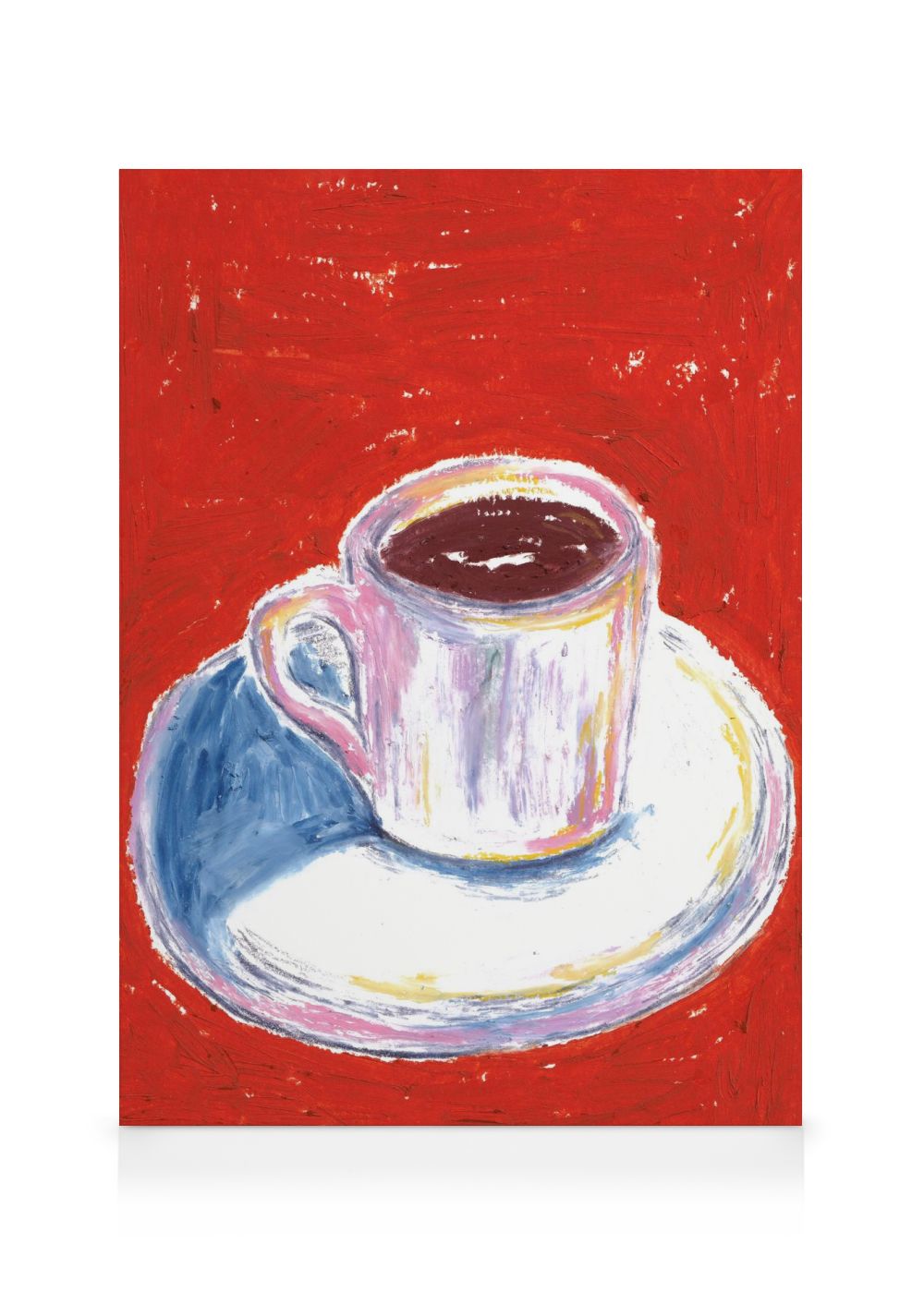 Hannah Durham - Ceramic Mug Collector Canvas print