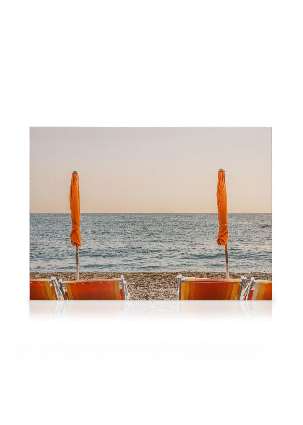 After Sun Canvas print