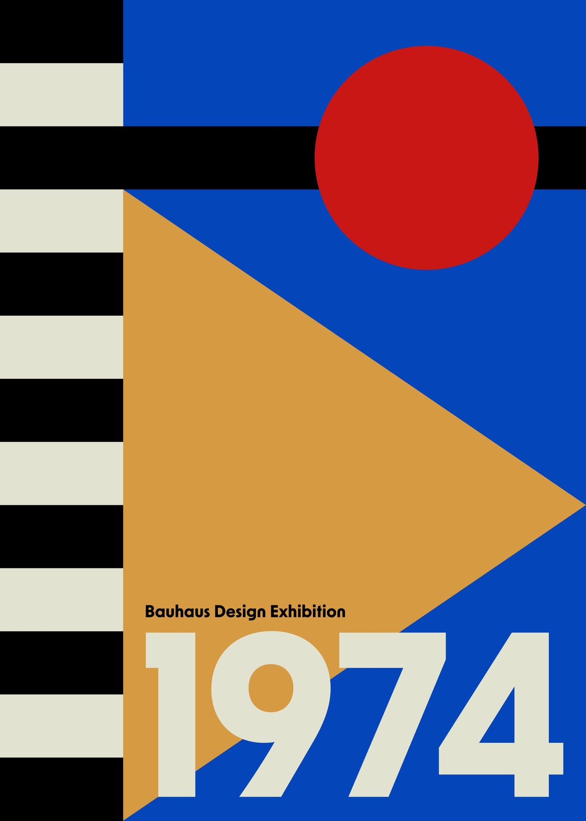 1974 Print