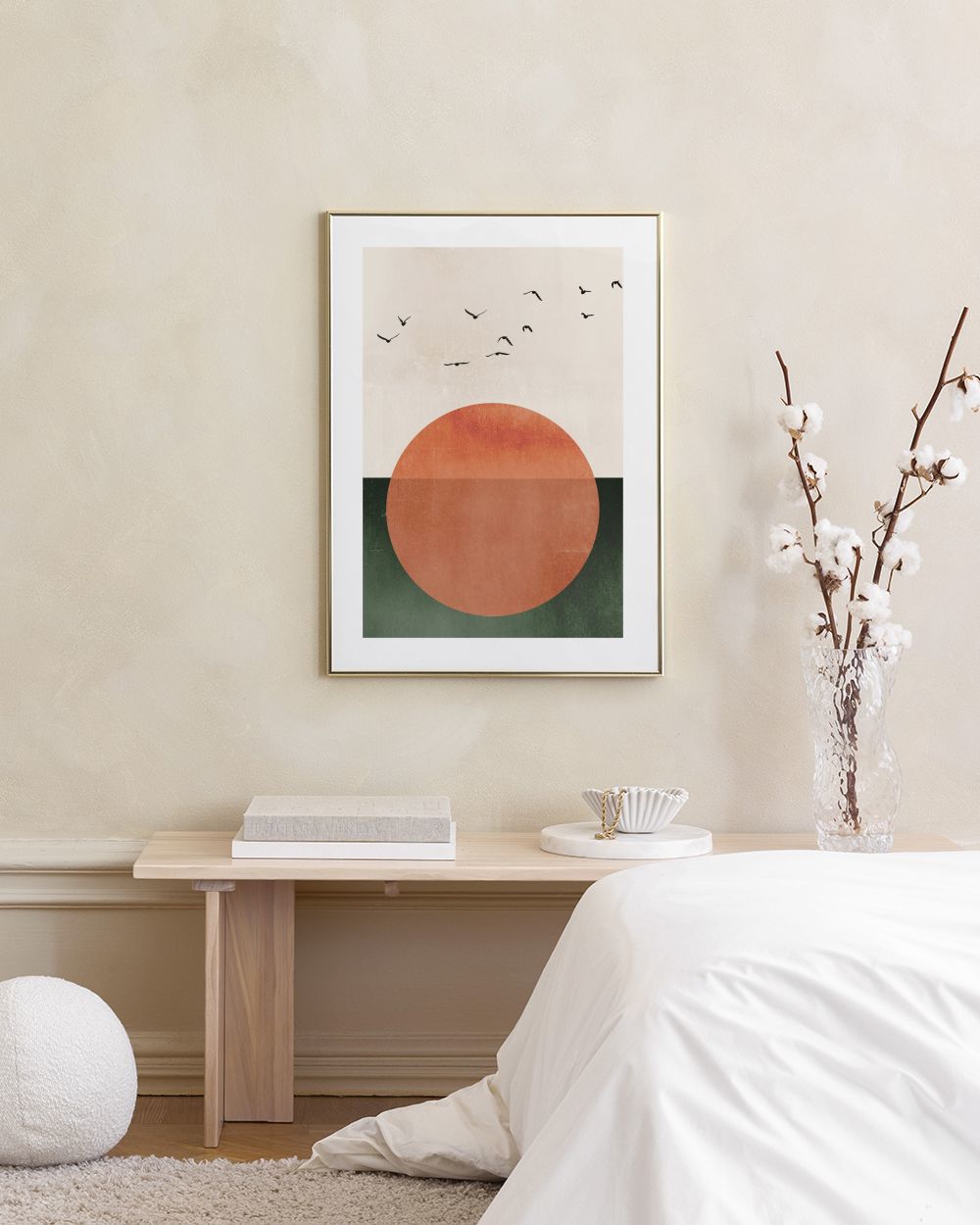 Boris Draschoff  Kubistika - Rising Print