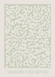 Il Giardino Dei Sapori Print