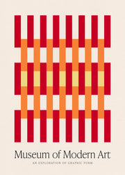 Museum of Modern Art Print