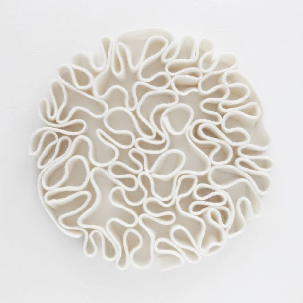 Crafted Abstract Print