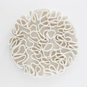 Crafted Abstract Print