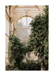 Inside Orangery Print