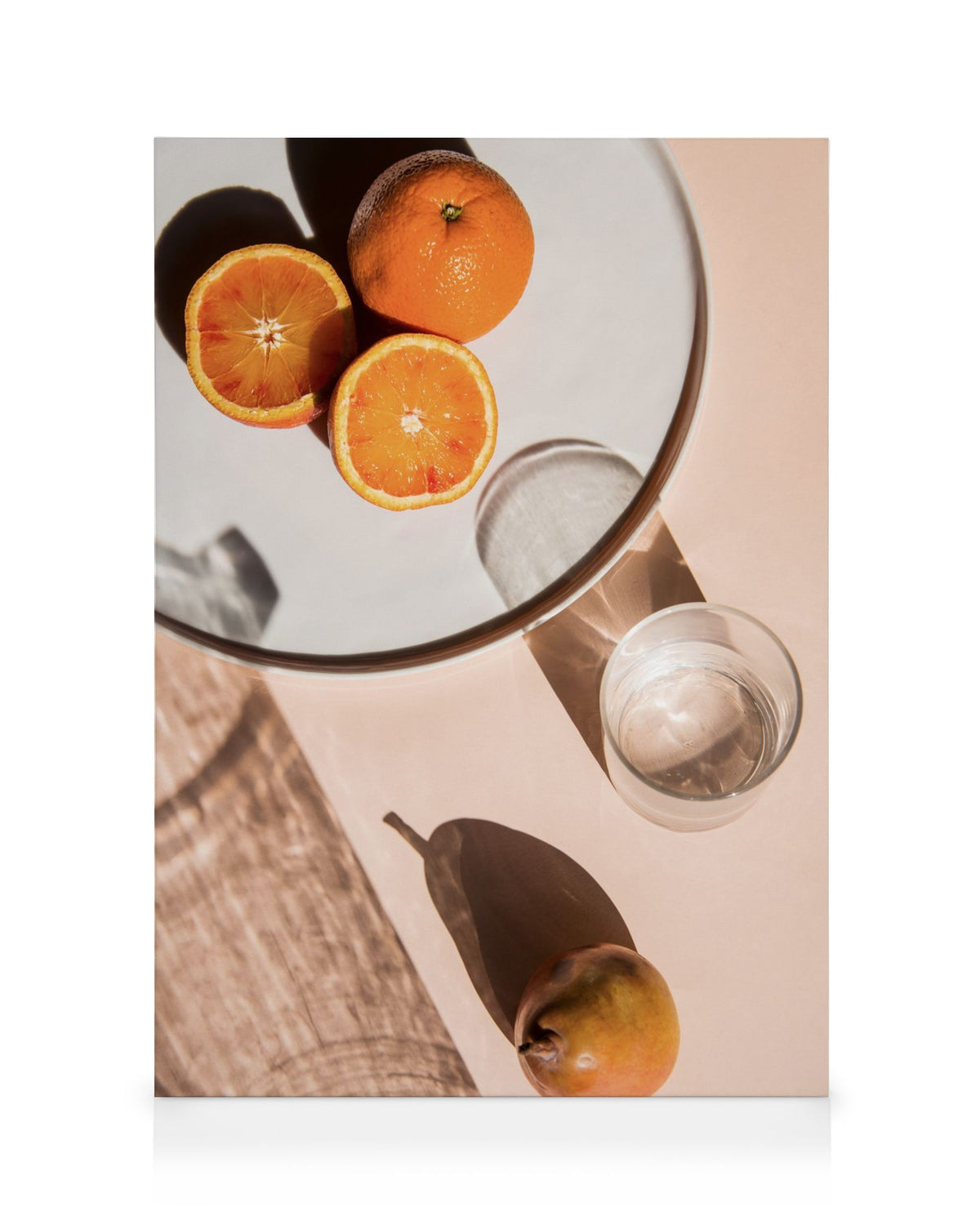 Fruits d'été No2 Canvas print
