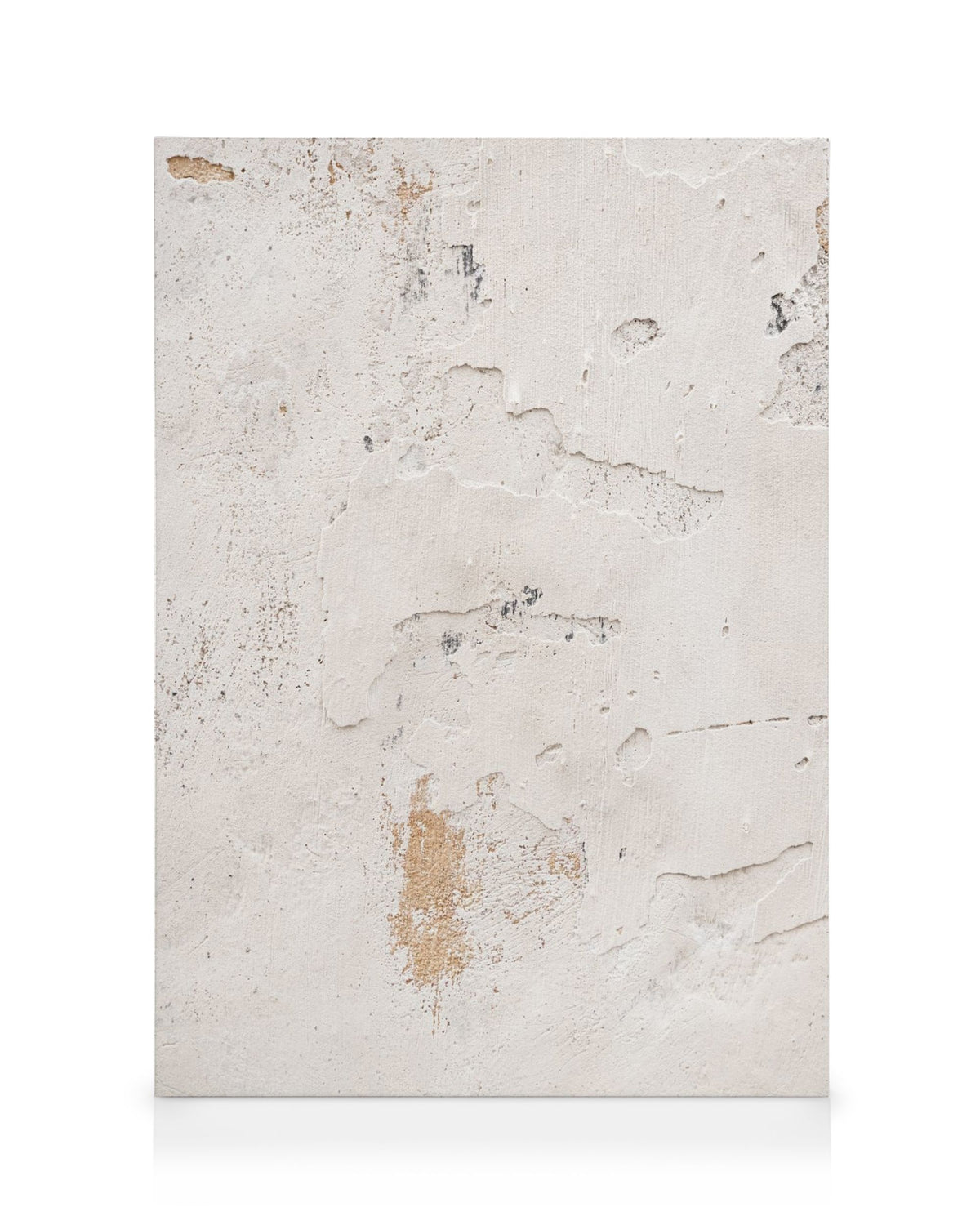 Raw Concrete Wall No2 Canvas print