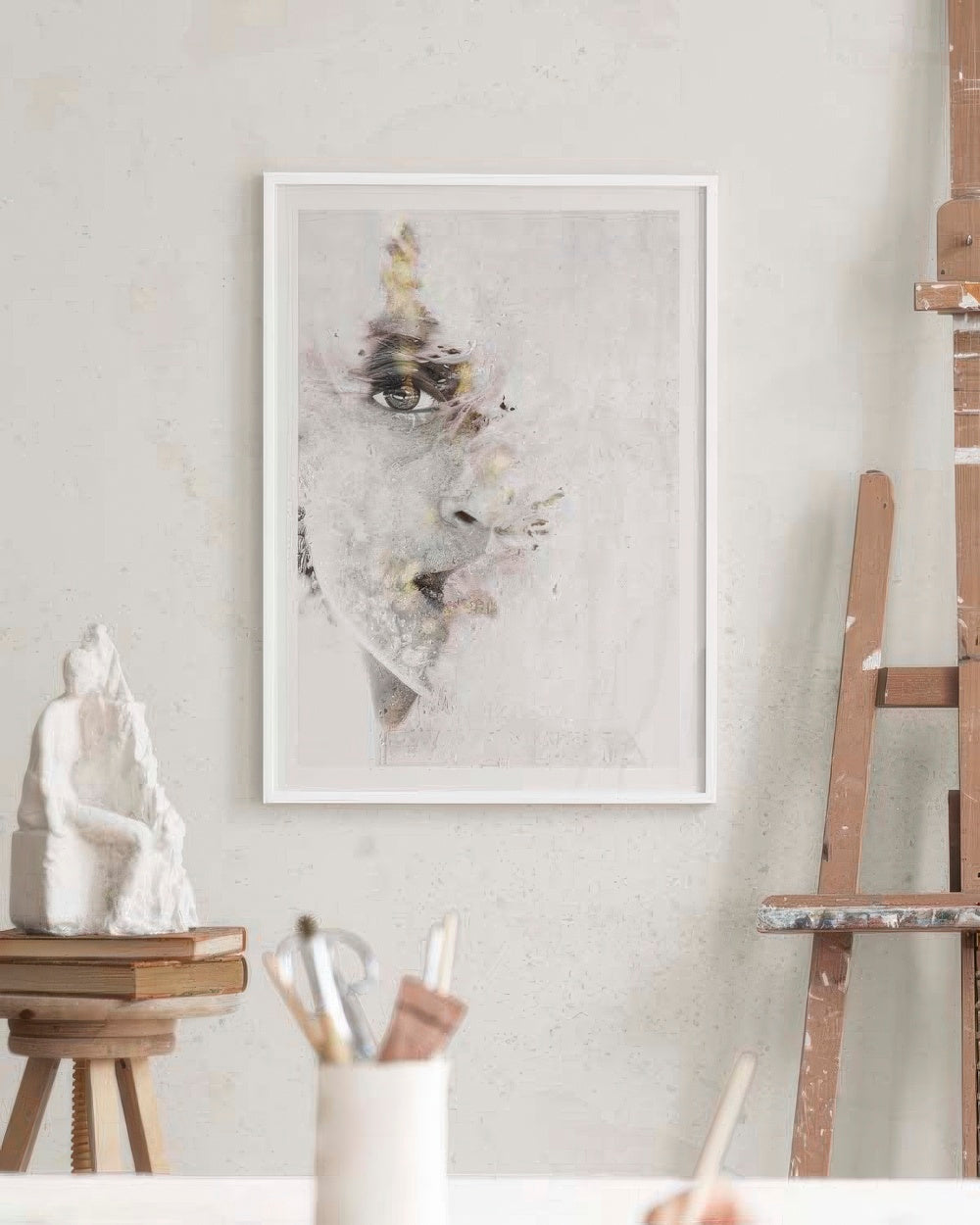 Linnea Frank - Stella Print