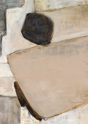 Grounded Shapes No1 Print