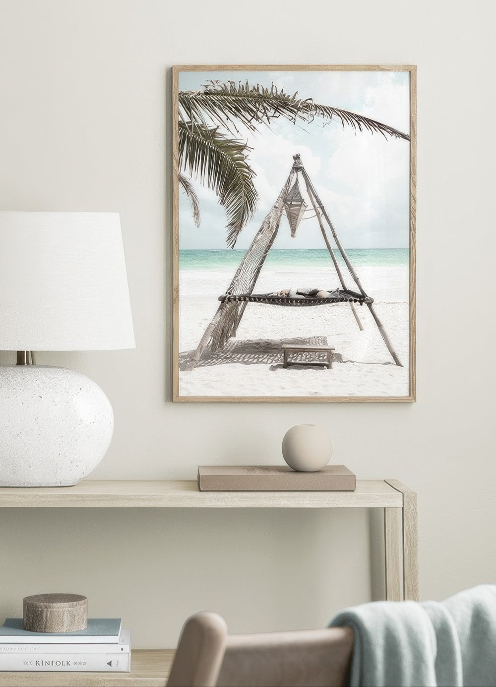 Stay in the Moment Print