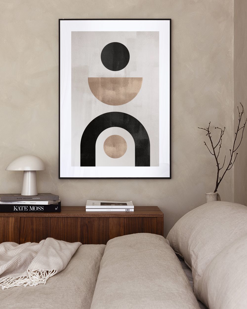 Berlin Shapes No1 Print