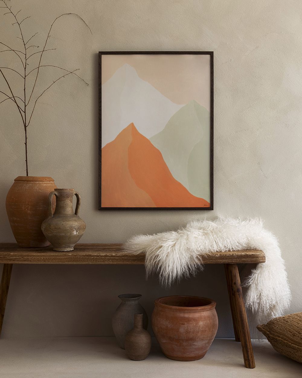 Silja-Marie Kentsdottir - Freja Print
