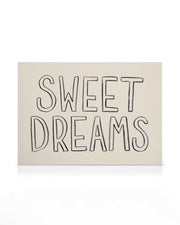 Sweet Dreams Canvas print