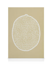 Julia Hallström Hjort - Citrus Limon Canvas print