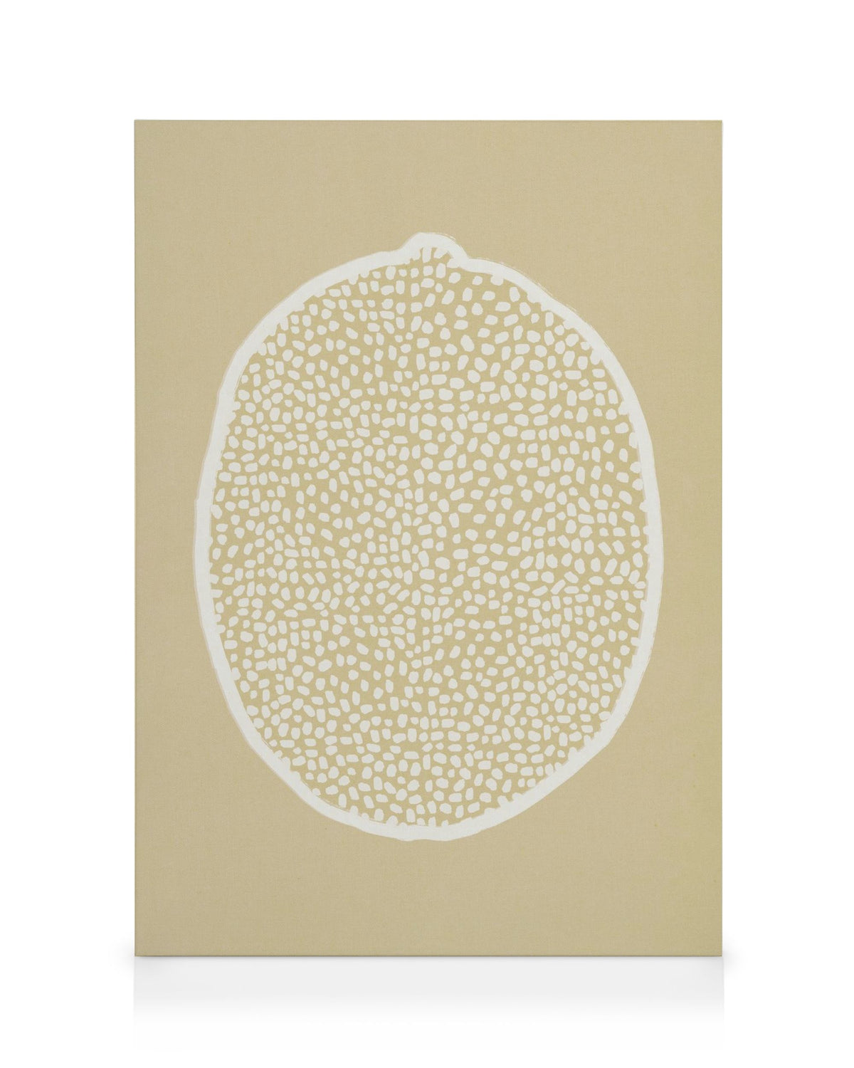 Julia Hallström Hjort - Citrus Limon Canvas print