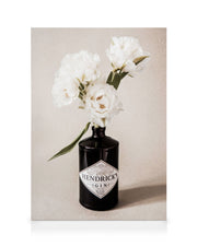 Gin & Roses Canvas print