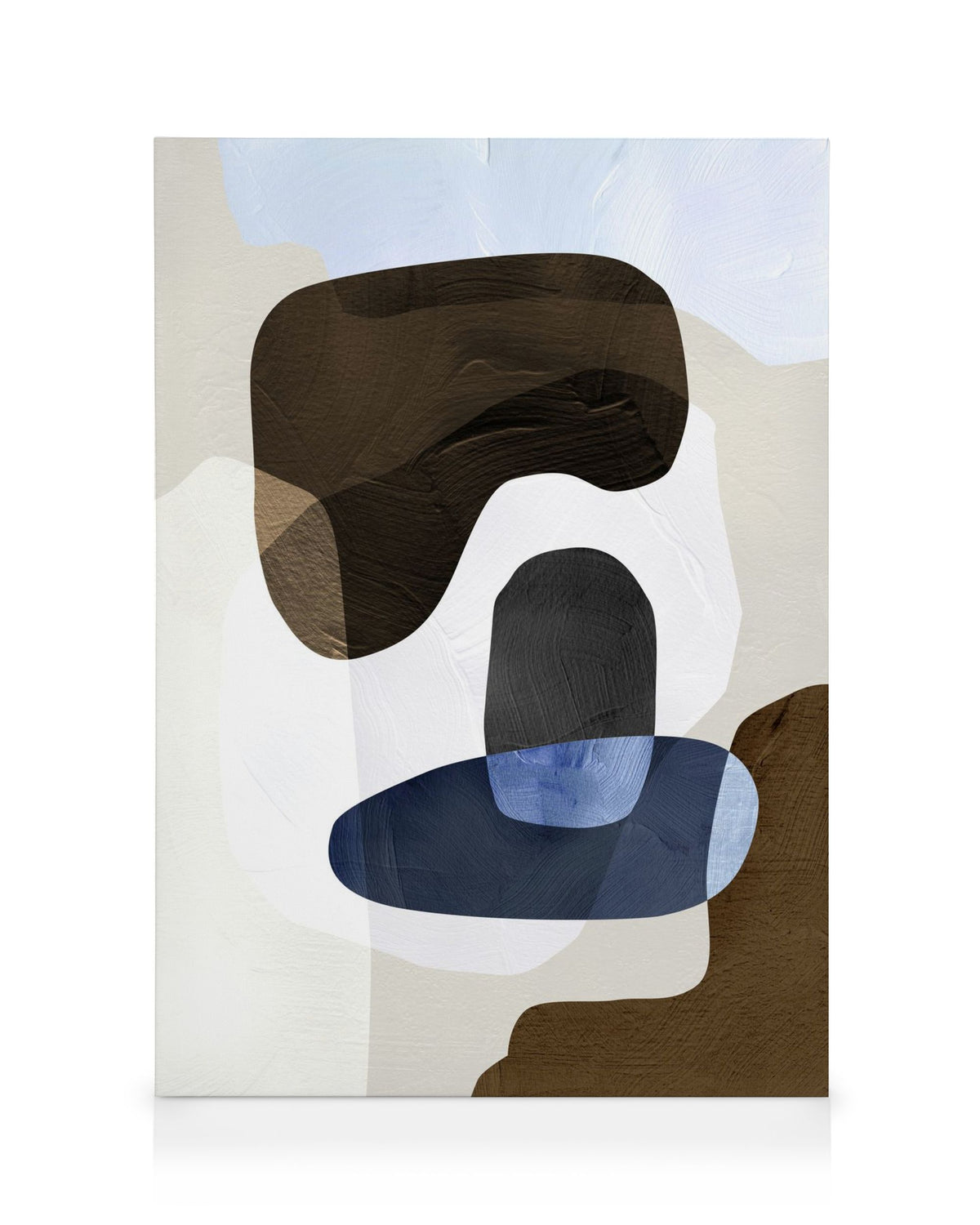 Abstract Graphic No2 Canvas print