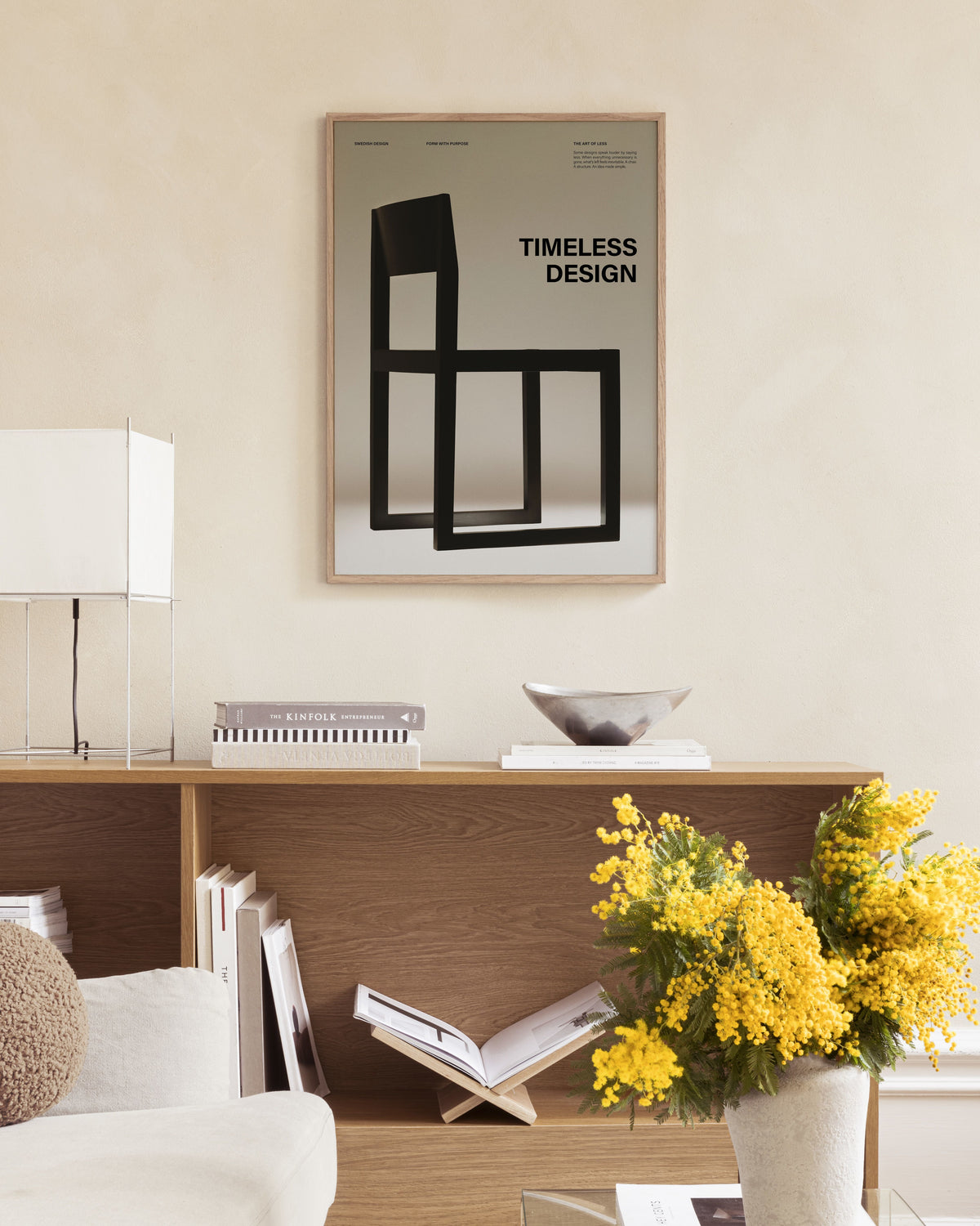 Timeless Design Print