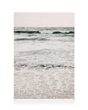 Calming Waves Canvas print