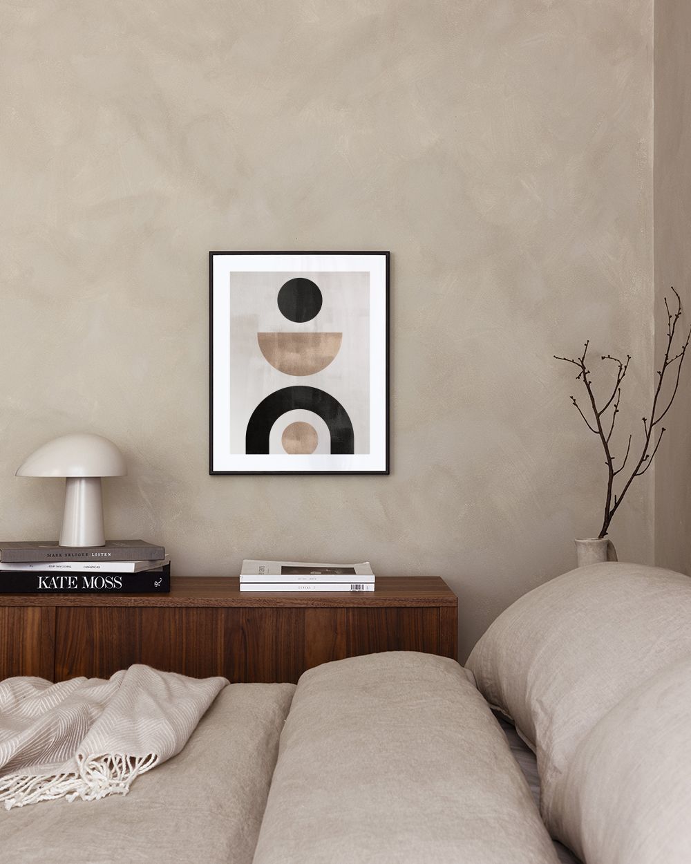 Berlin Shapes No1 Print
