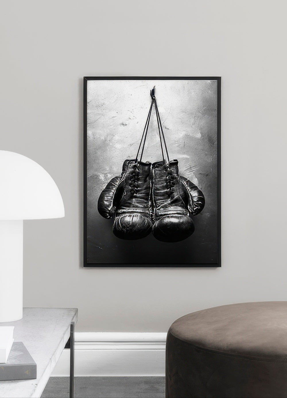 Boxer, Print