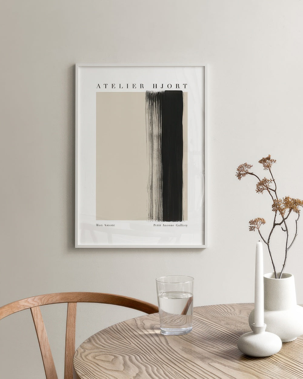 Julia Hallström Hjort - Mon Amour Print