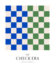 The Check Era Print