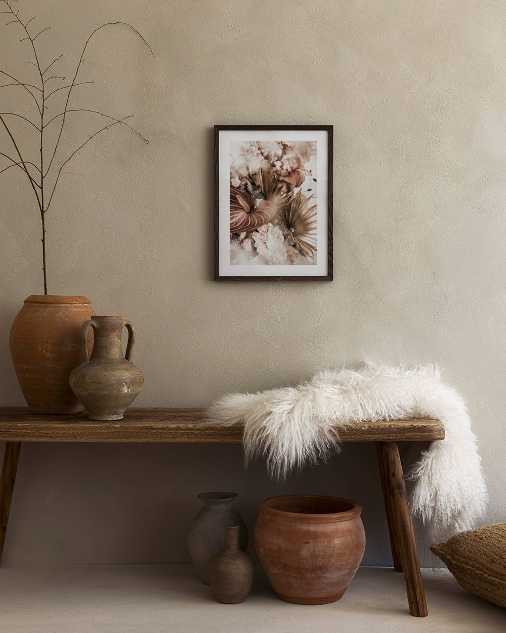 Autumn Bouquet No1 Print