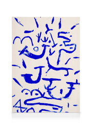 Paul Klee - Creeper and Climber Canvas print