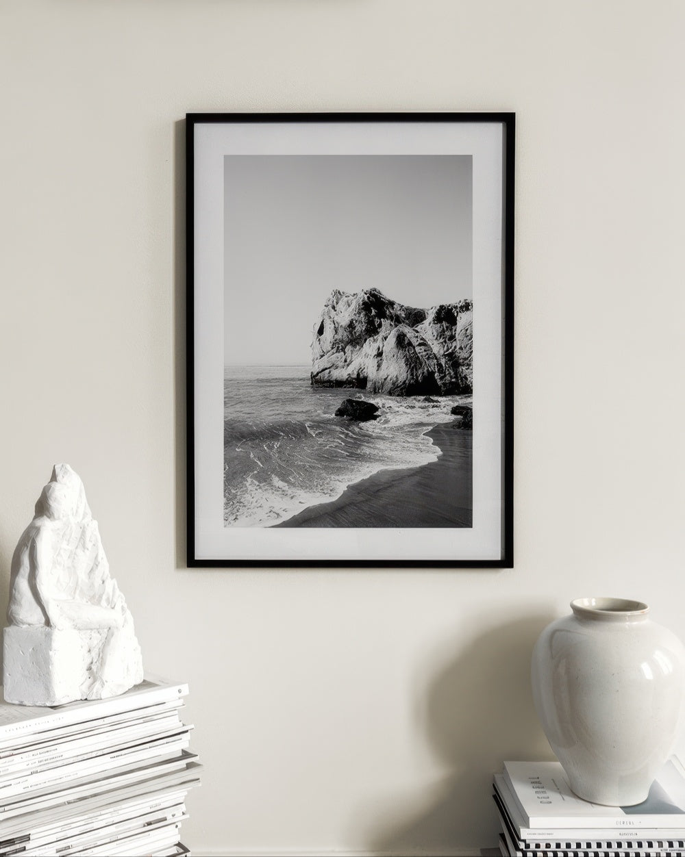 Slow Bay Print