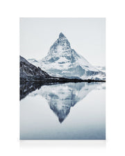 Matterhorn, Canvas print