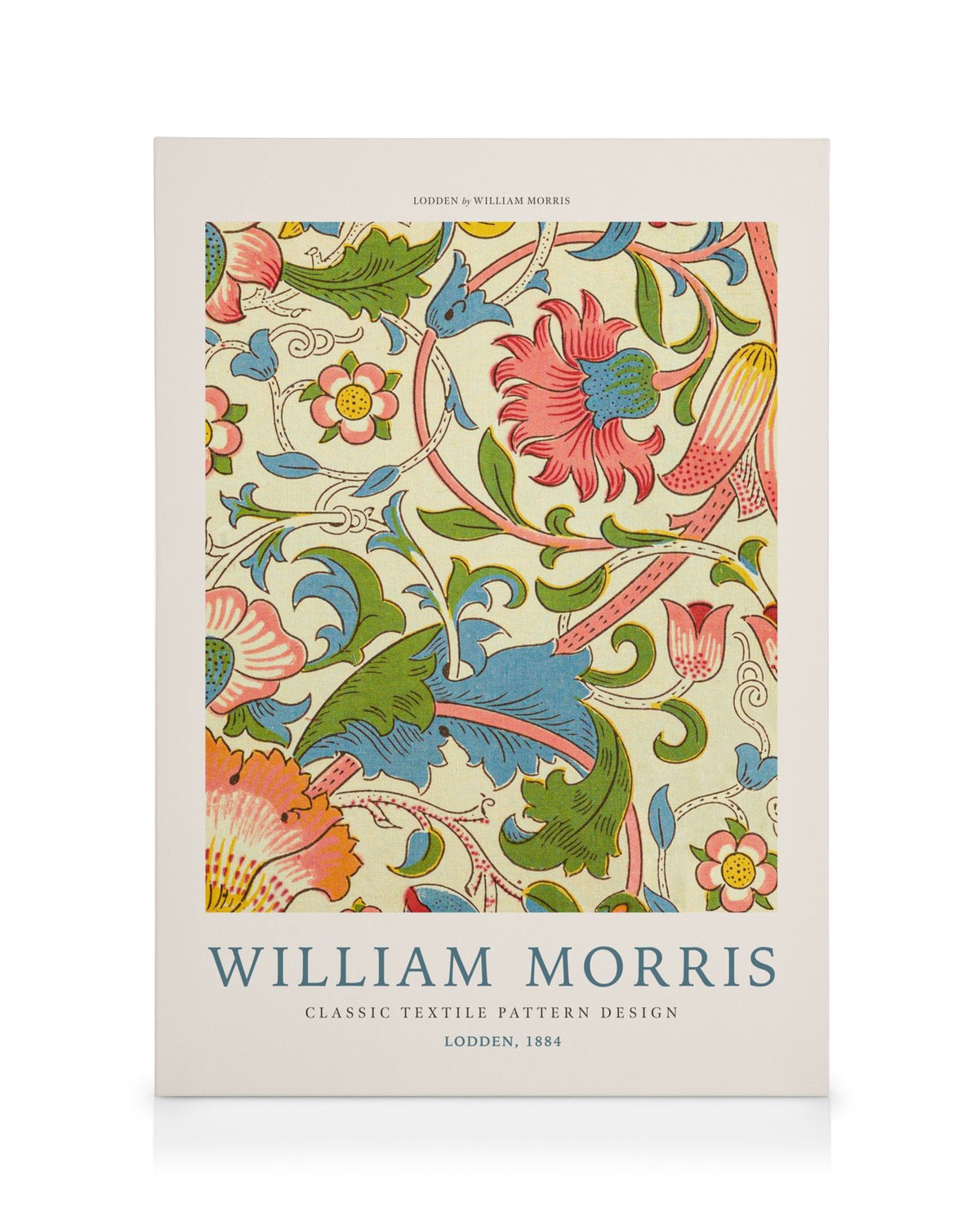 William Morris - Lodden Canvas print