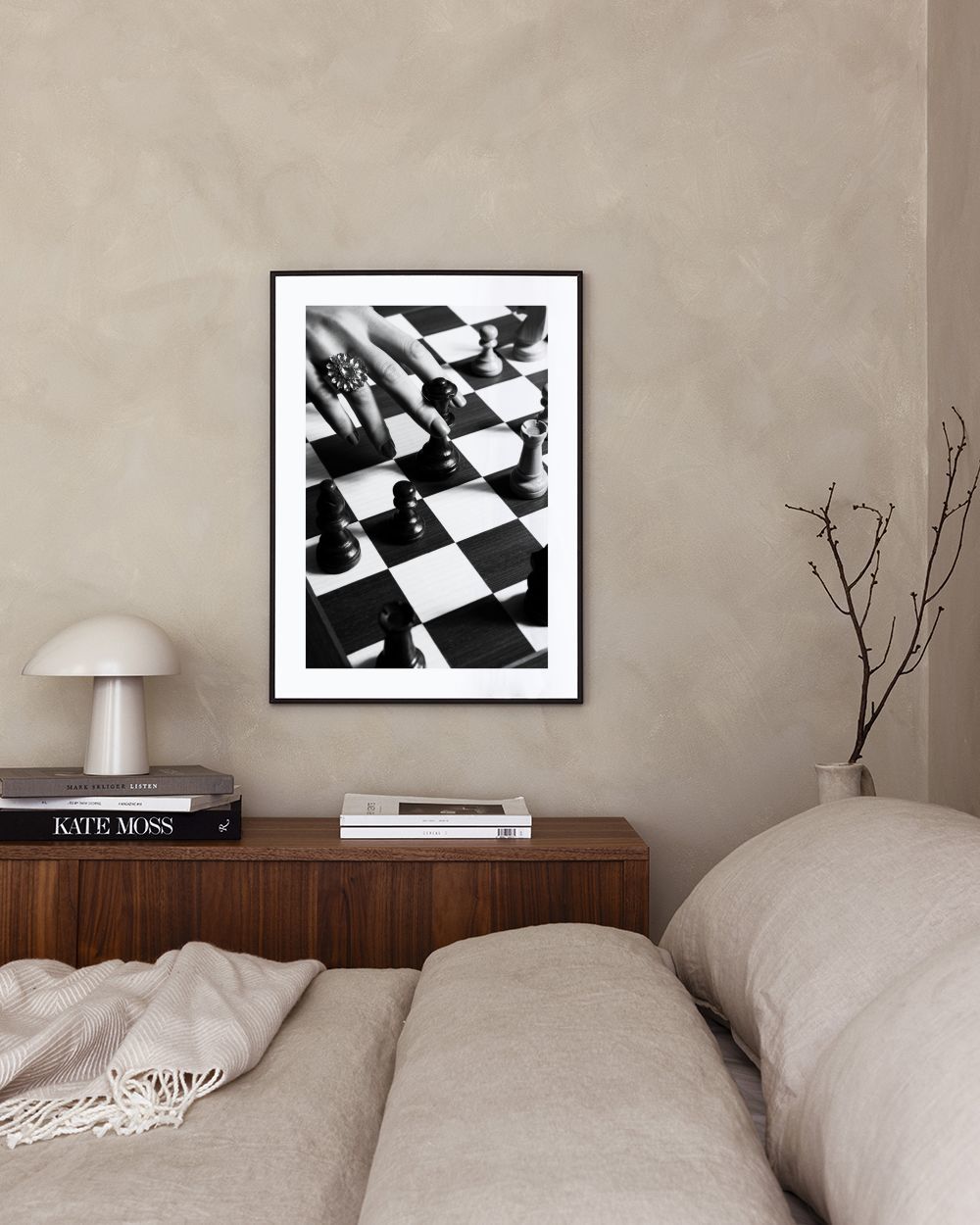 Chess Print